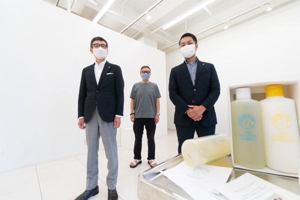 集合写真