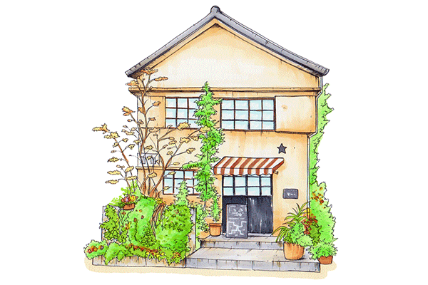 大阪市内 THE SALON
