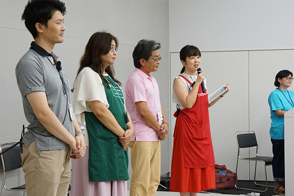 イベントフォト13<開会の様子>