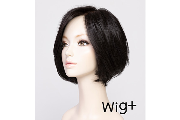 JHD&C、アデランス、資生堂の3者コラボで完成した「wig+」