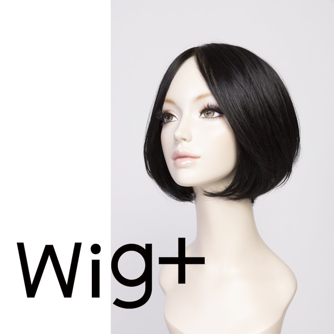 『wig+(ウィッグプラス)』共同開発のお知らせ(1)の画像2